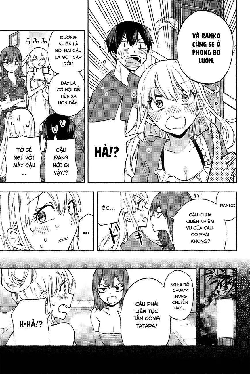 Oh, Those Hanazono Twins - Chương 13 - Trang 14