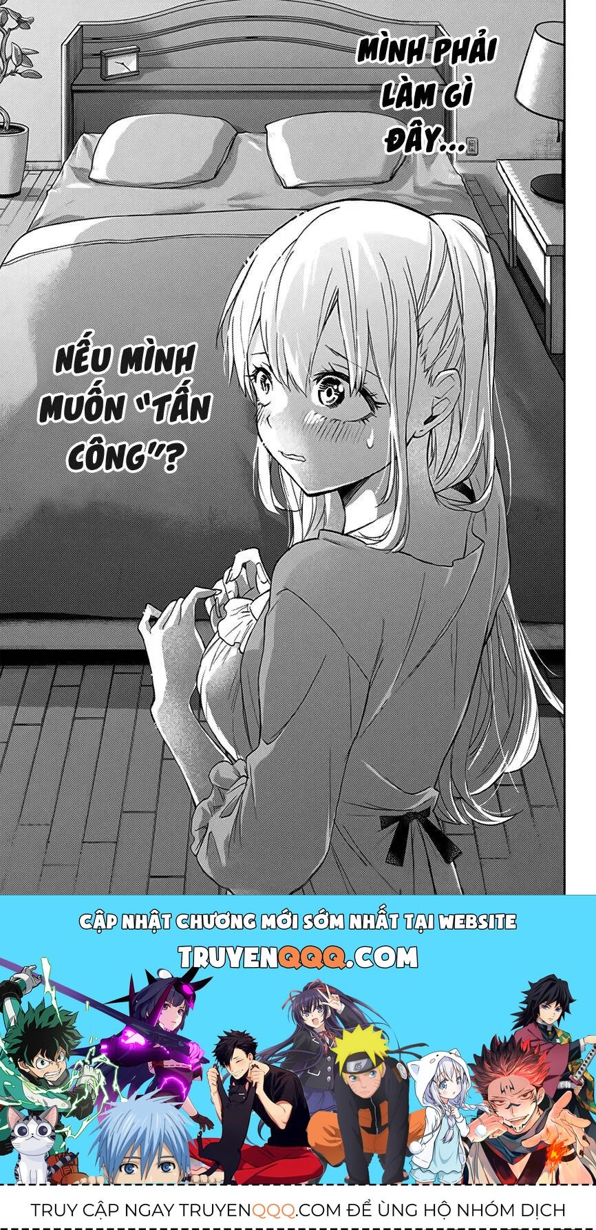 Oh, Those Hanazono Twins - Chương 13 - Trang 16