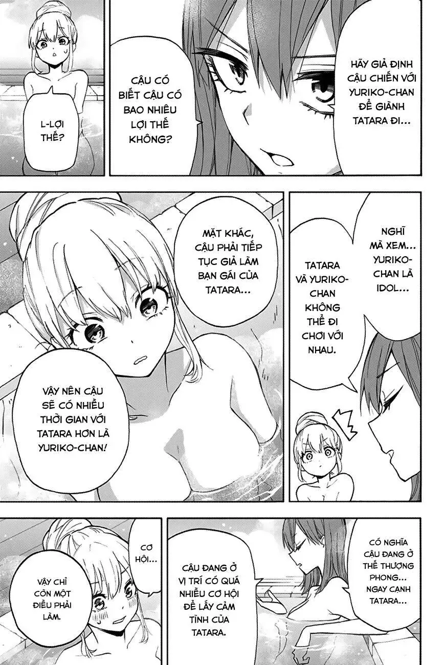 Oh, Those Hanazono Twins - Chương 13 - Trang 4
