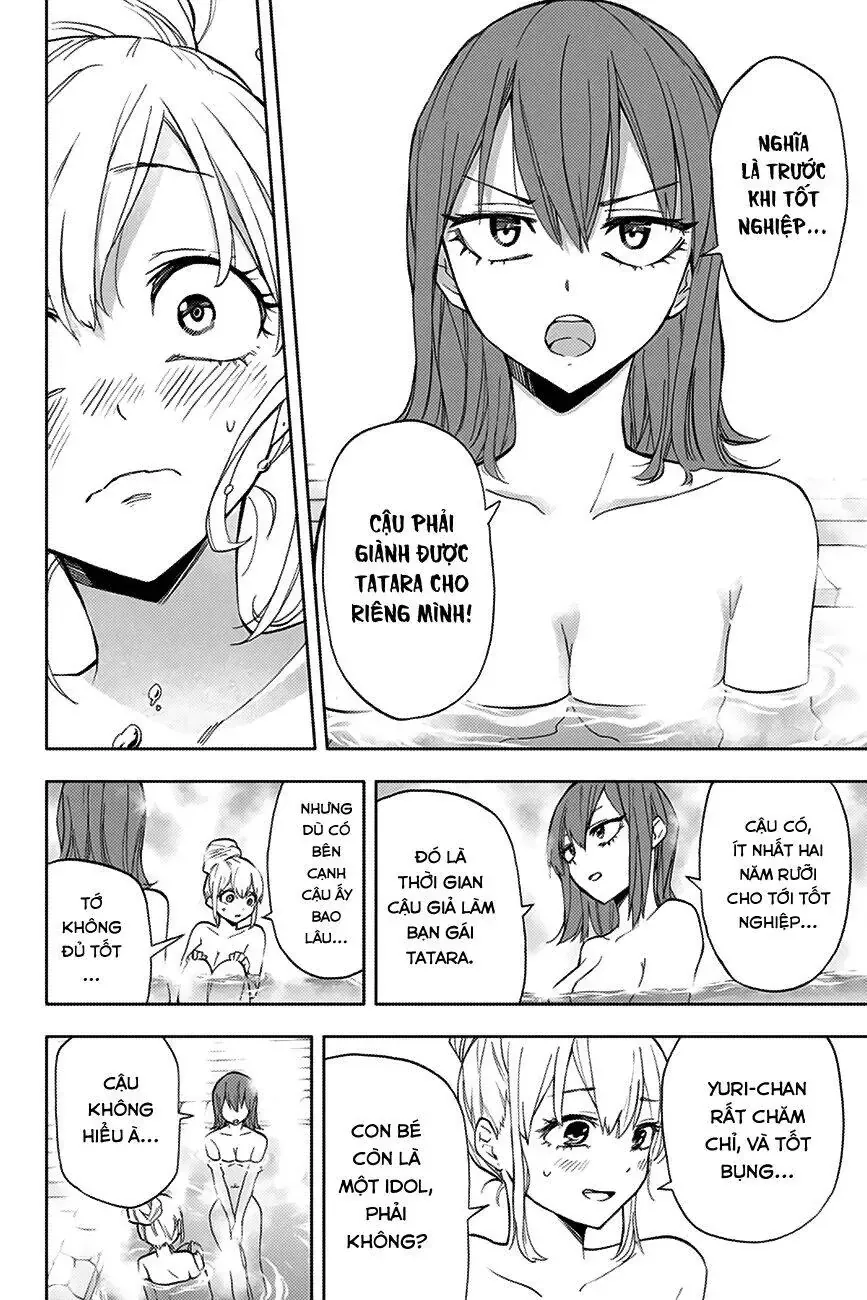 Oh, Those Hanazono Twins - Chương 13 - Trang 5