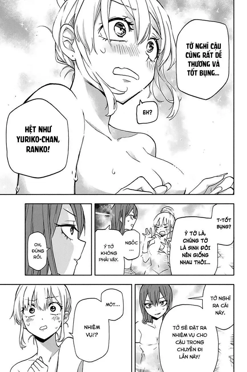 Oh, Those Hanazono Twins - Chương 13 - Trang 6