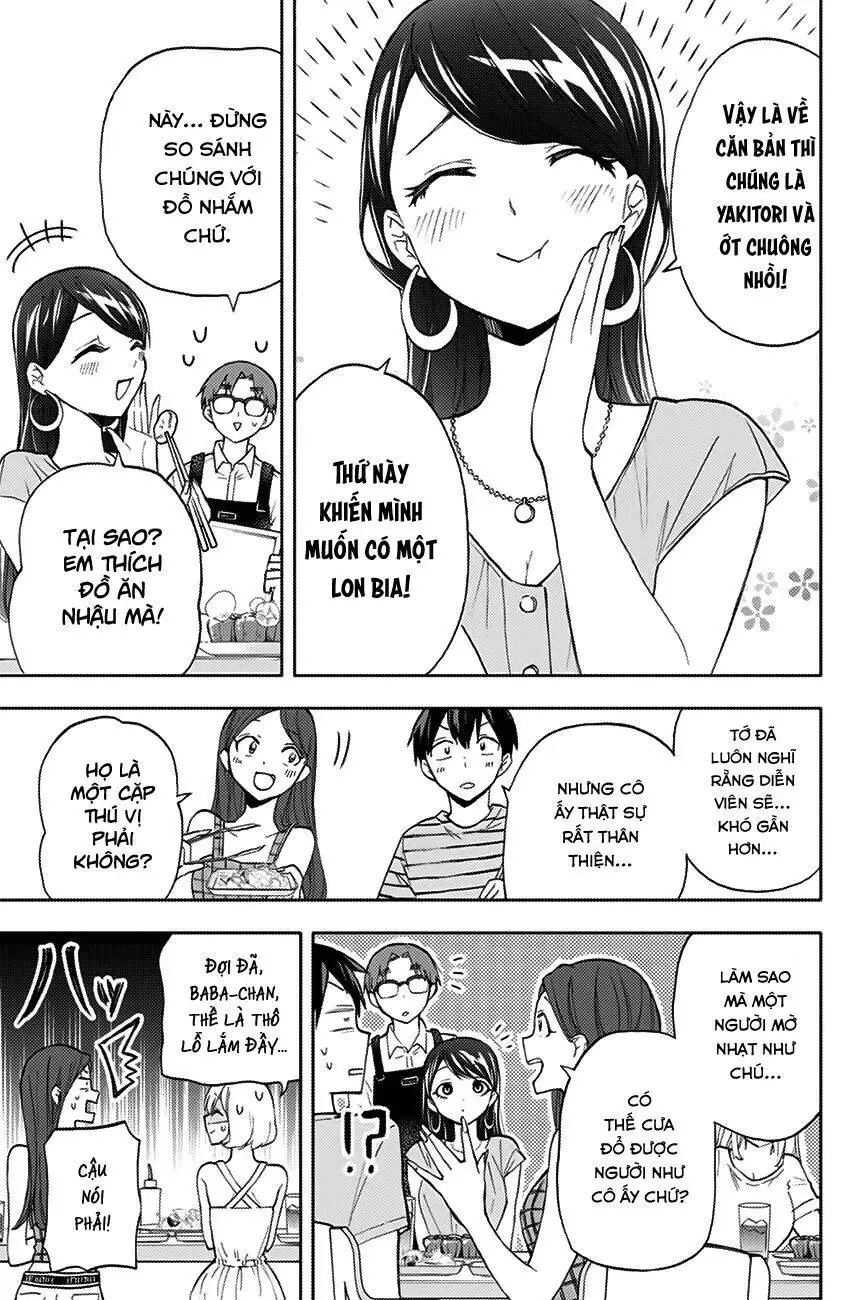 Oh, Those Hanazono Twins - Chương 13 - Trang 8