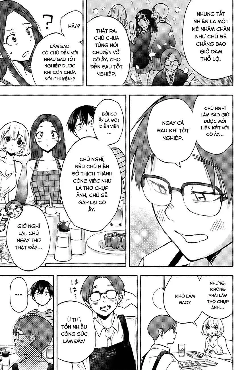 Oh, Those Hanazono Twins - Chương 13 - Trang 10