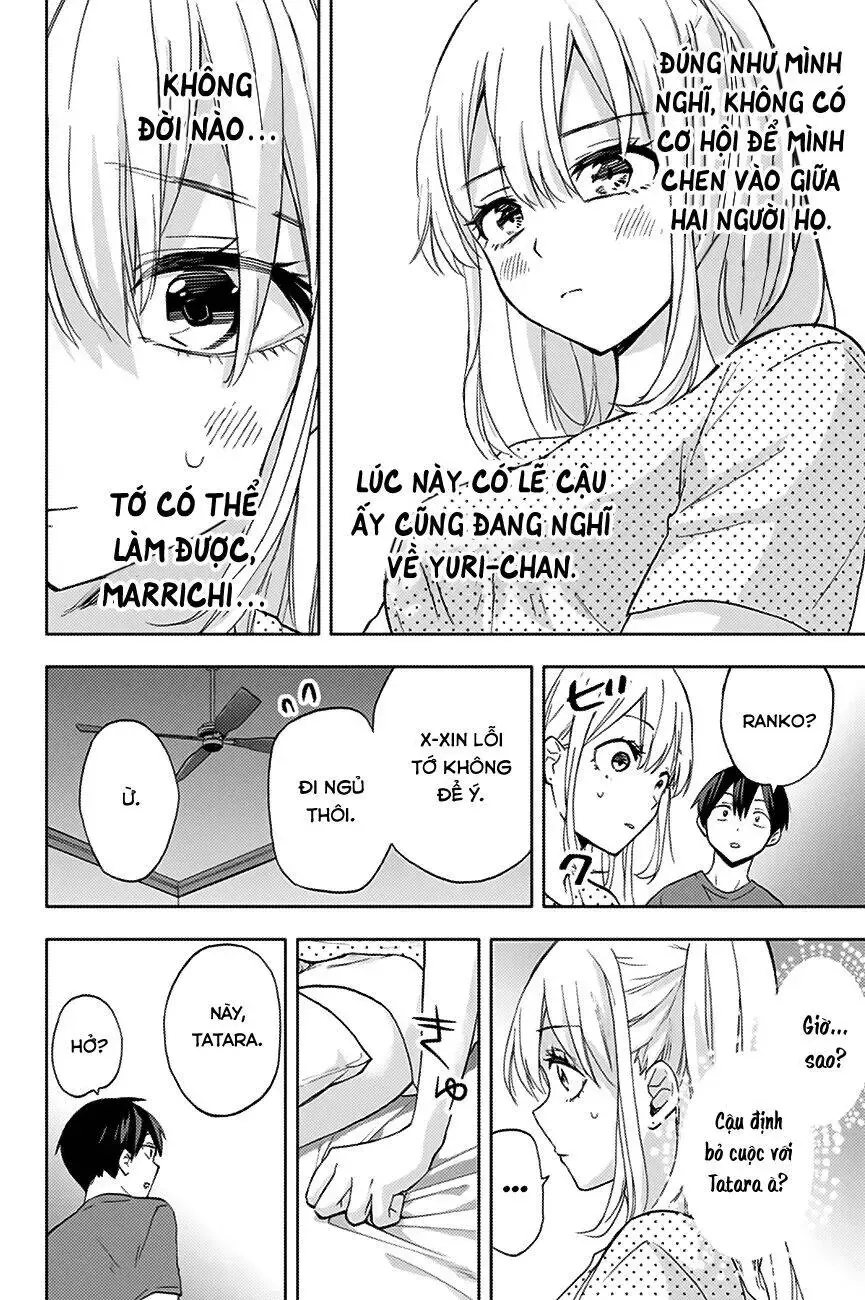 Oh, Those Hanazono Twins - Chương 14 - Trang 14