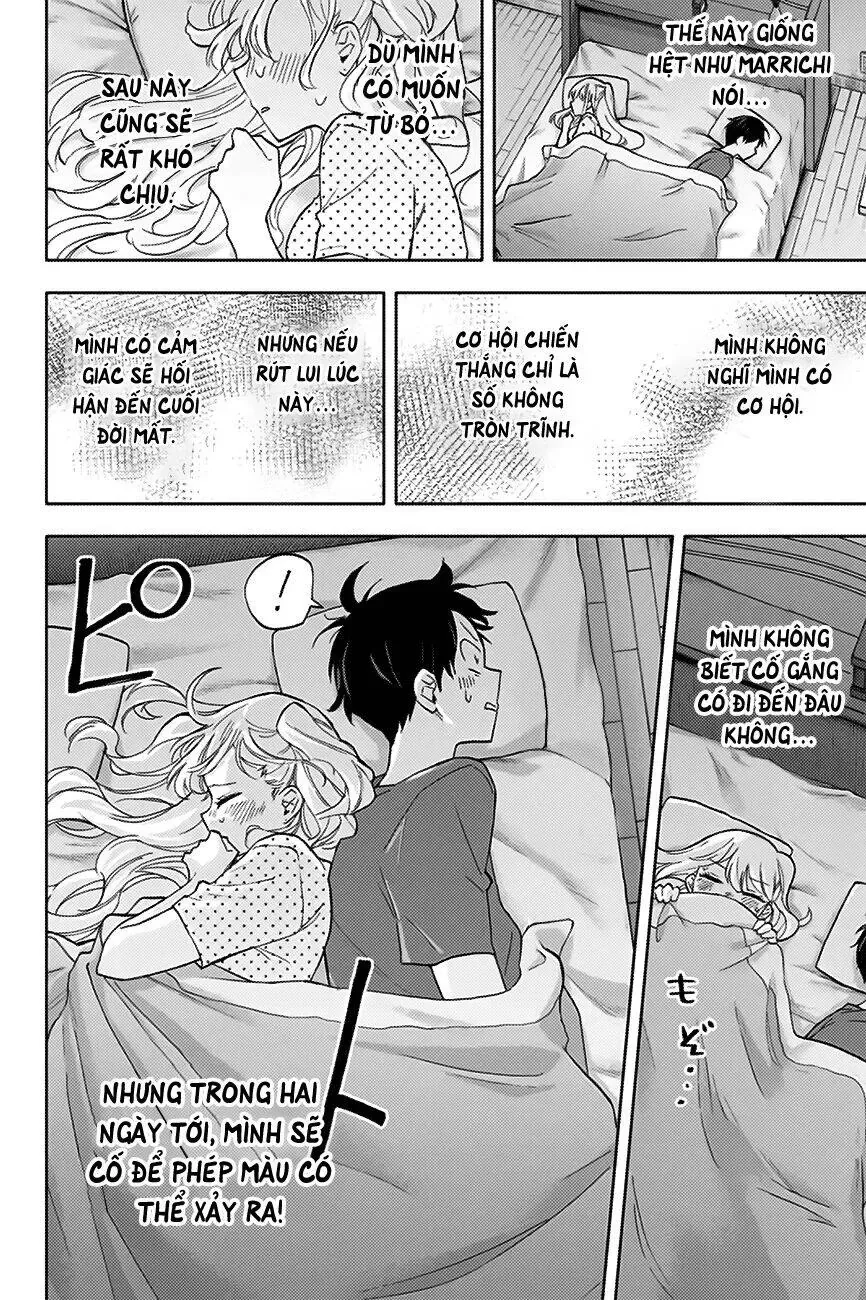 Oh, Those Hanazono Twins - Chương 14 - Trang 16
