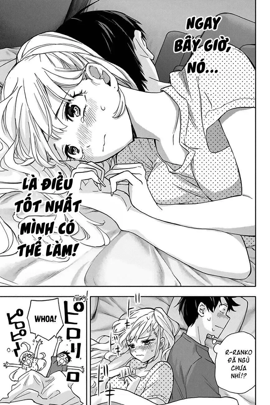Oh, Those Hanazono Twins - Chương 14 - Trang 17