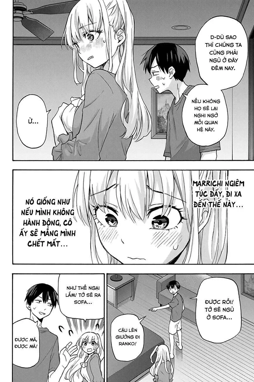 Oh, Those Hanazono Twins - Chương 14 - Trang 4