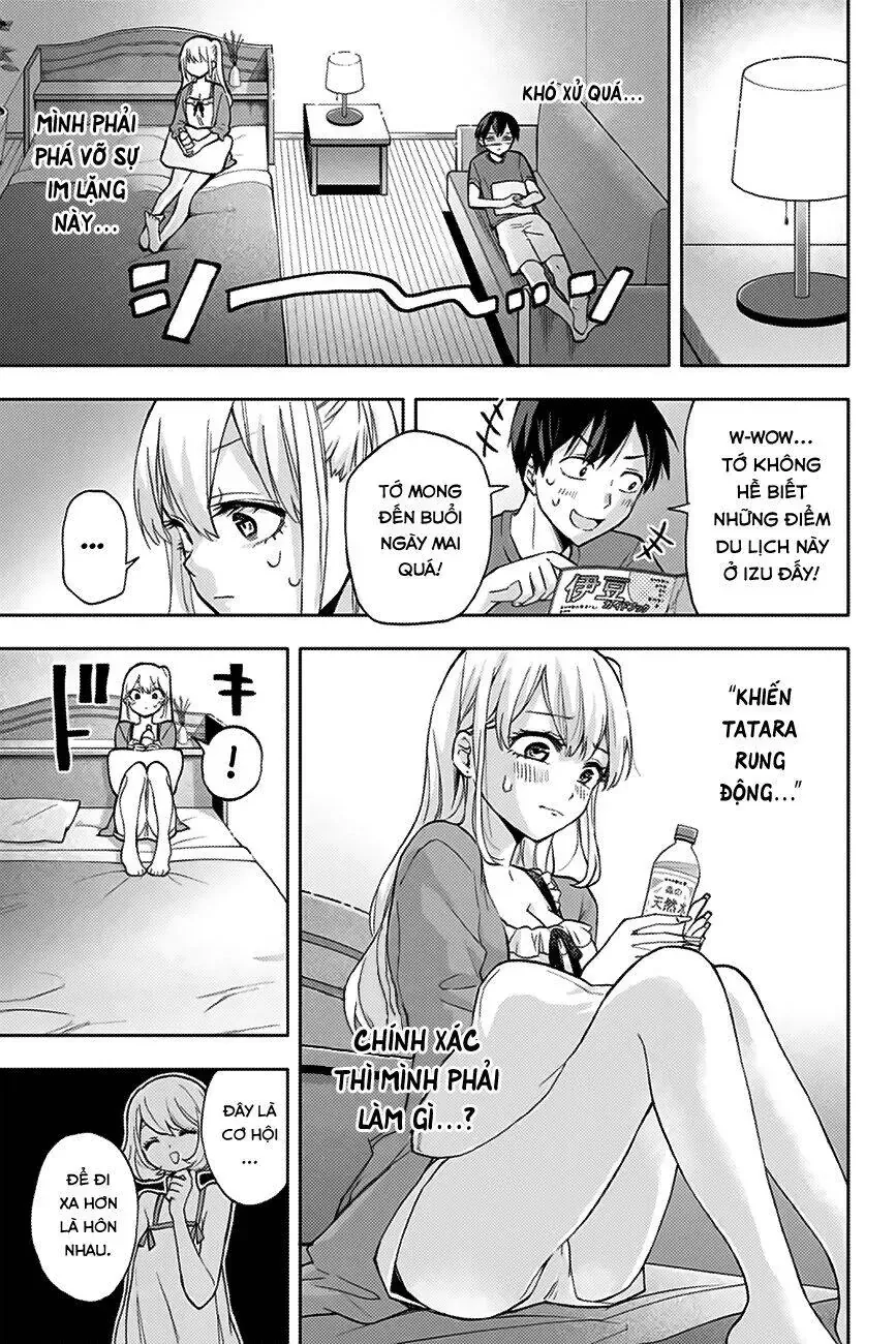 Oh, Those Hanazono Twins - Chương 14 - Trang 5