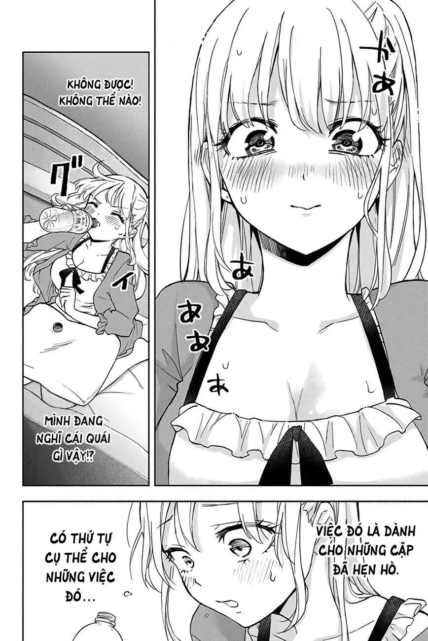 Oh, Those Hanazono Twins - Chương 14 - Trang 6