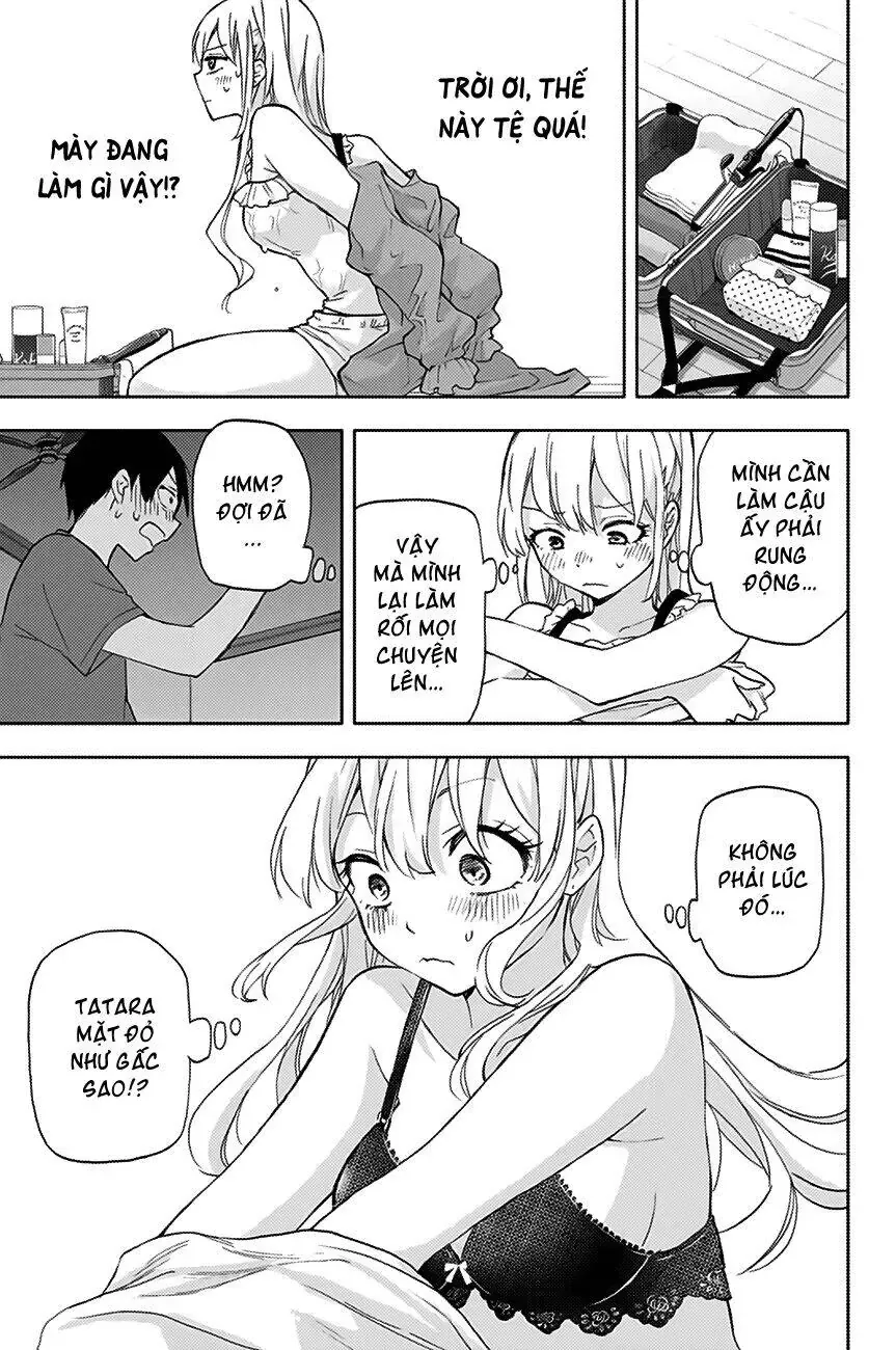Oh, Those Hanazono Twins - Chương 14 - Trang 9