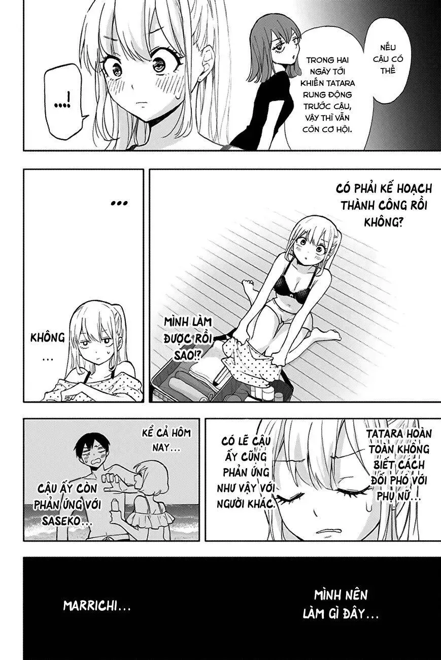 Oh, Those Hanazono Twins - Chương 14 - Trang 10