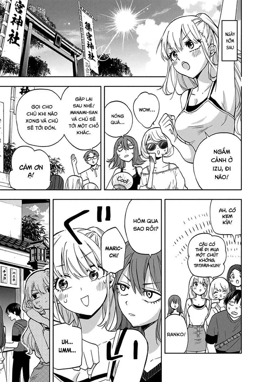 Oh, Those Hanazono Twins - Chương 15 - Trang 12