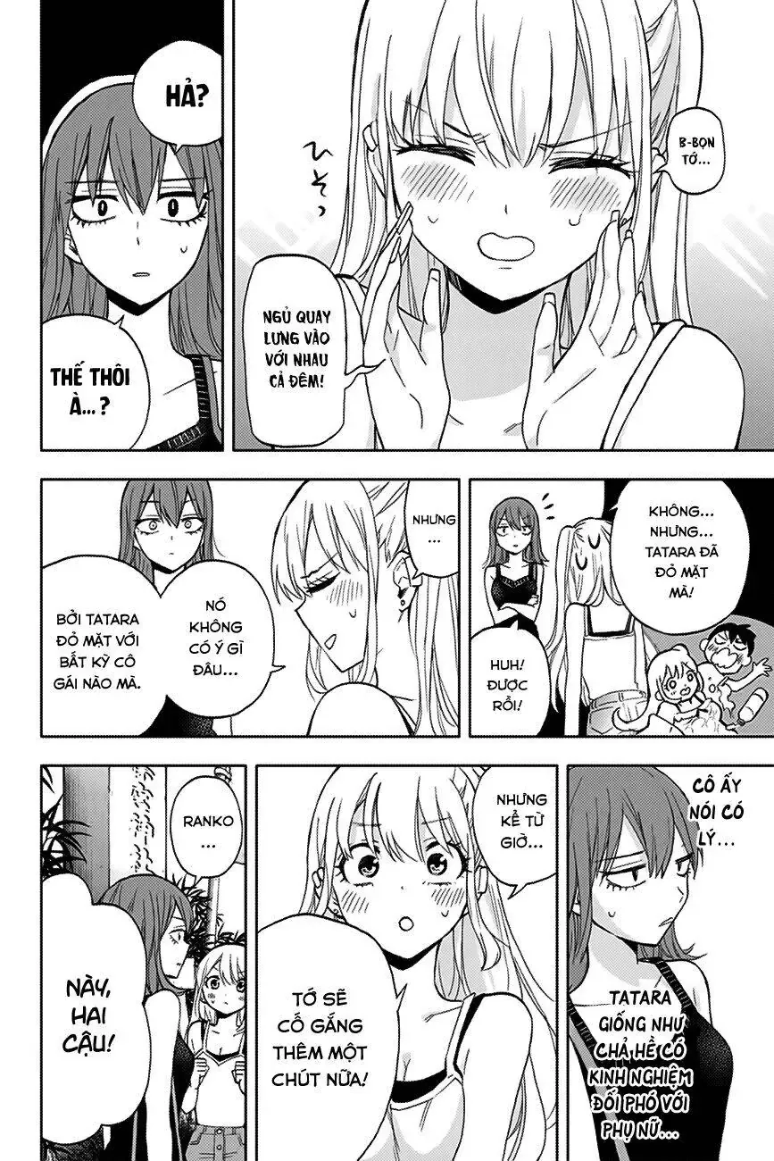 Oh, Those Hanazono Twins - Chương 15 - Trang 13