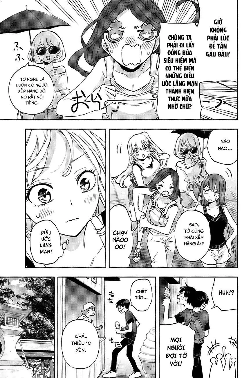 Oh, Those Hanazono Twins - Chương 15 - Trang 14