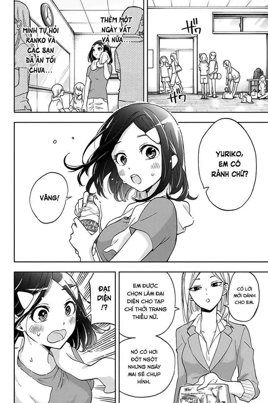 Oh, Those Hanazono Twins - Chương 15 - Trang 3