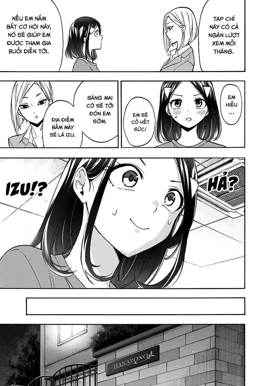 Oh, Those Hanazono Twins - Chương 15 - Trang 4
