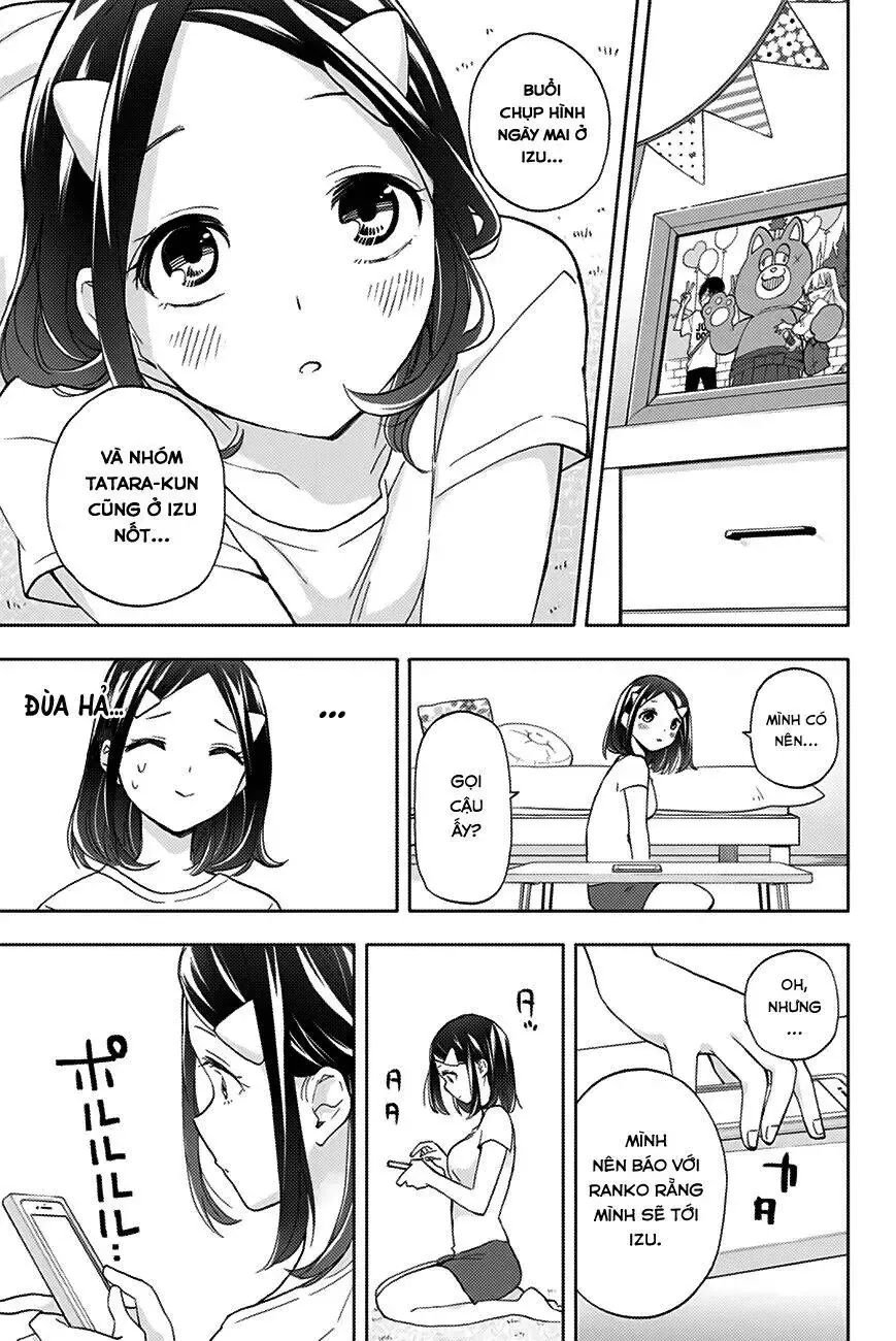 Oh, Those Hanazono Twins - Chương 15 - Trang 6
