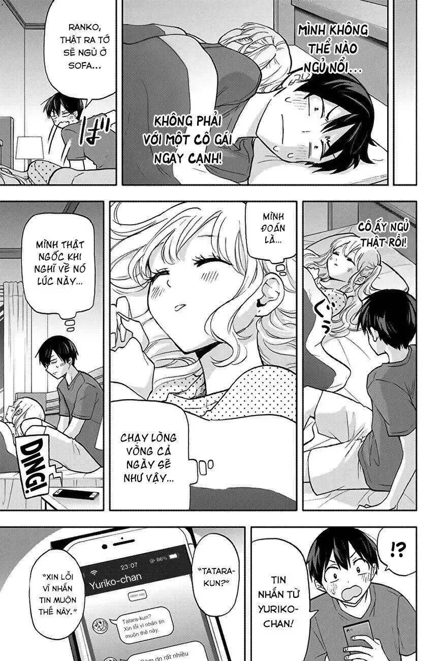 Oh, Those Hanazono Twins - Chương 15 - Trang 10
