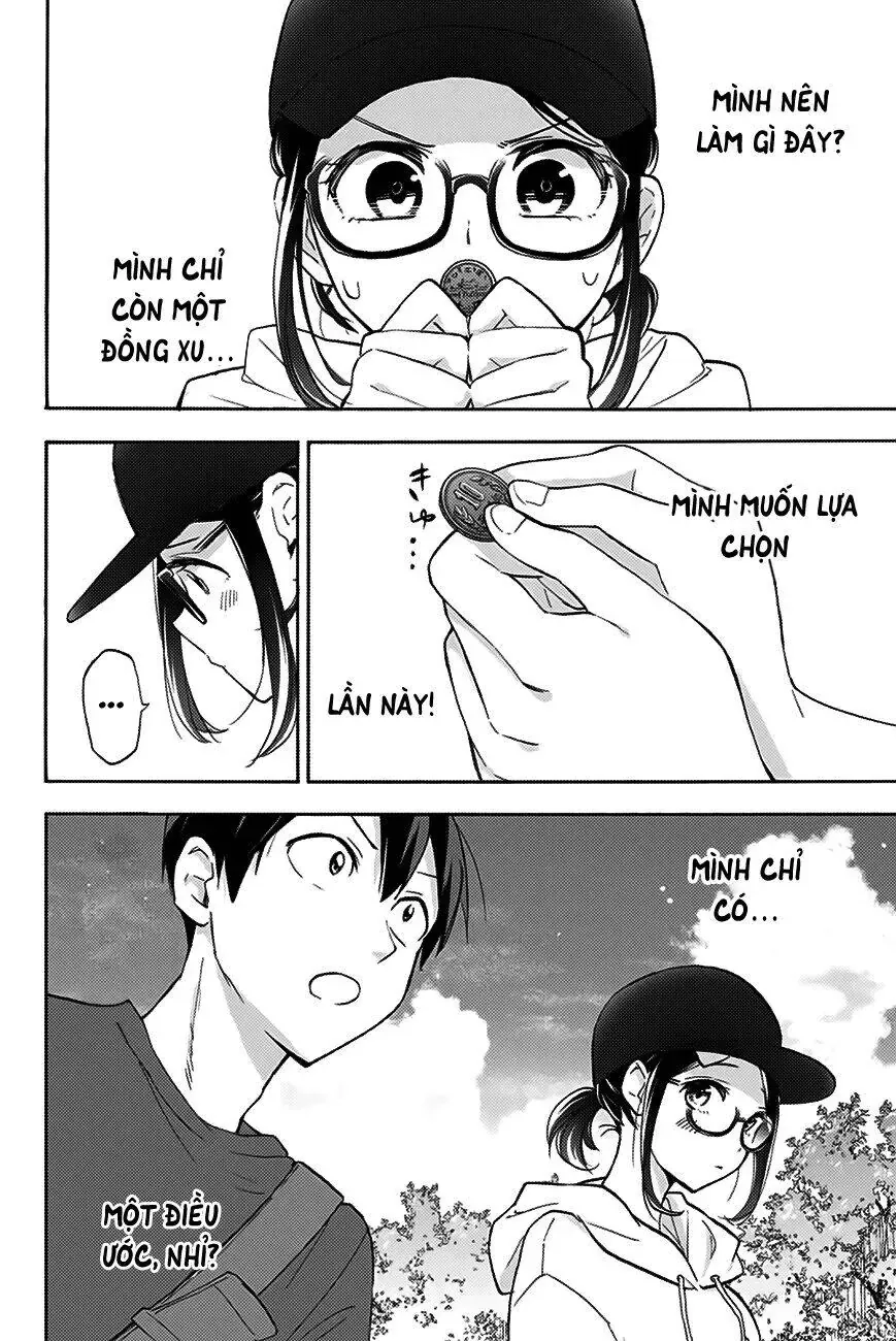 Oh, Those Hanazono Twins - Chương 16 - Trang 11