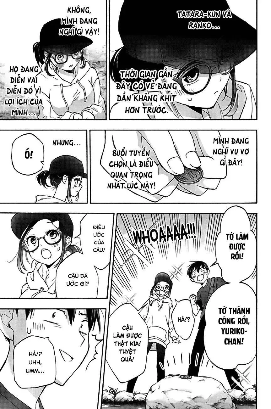 Oh, Those Hanazono Twins - Chương 16 - Trang 12