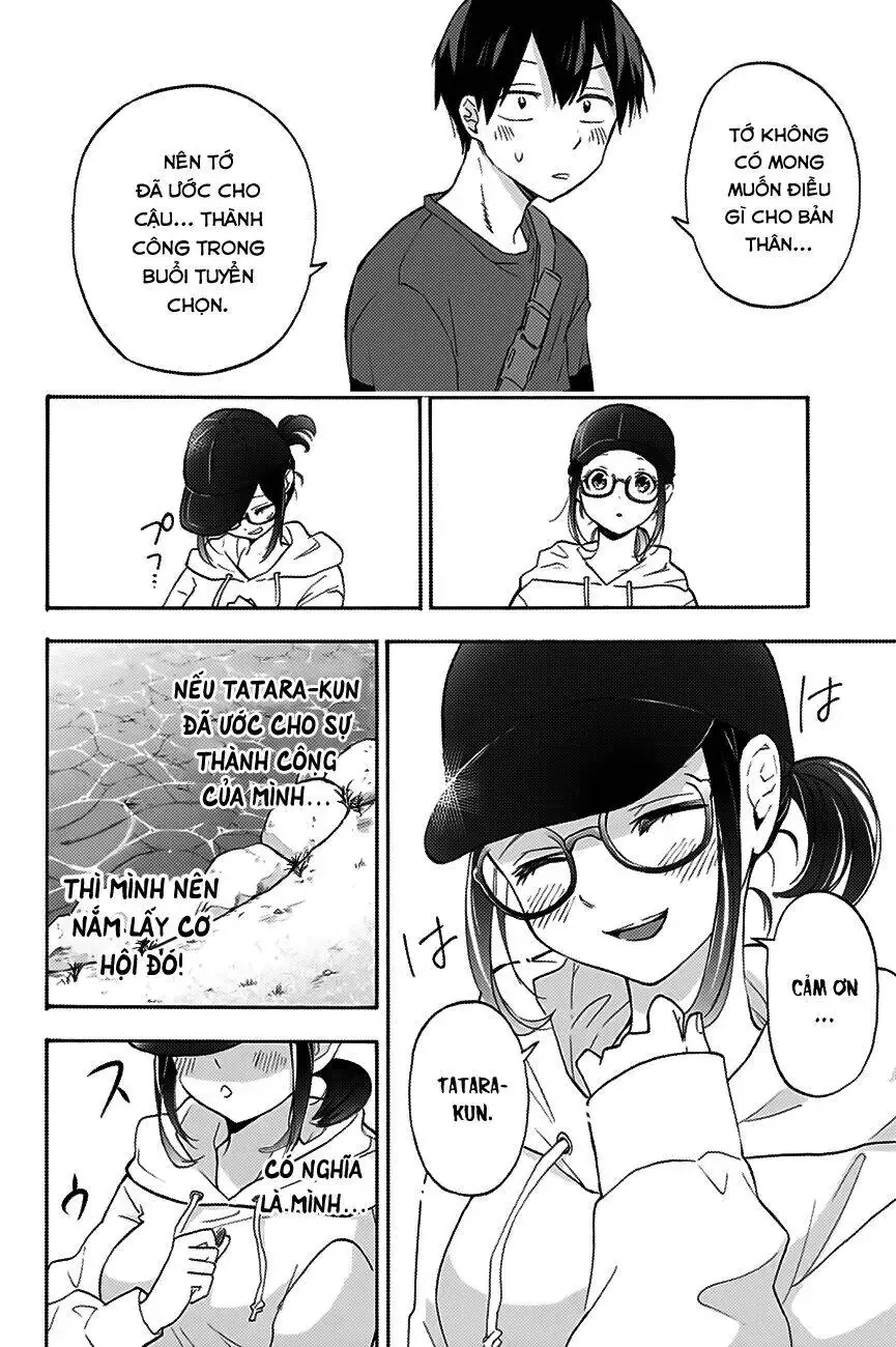 Oh, Those Hanazono Twins - Chương 16 - Trang 13