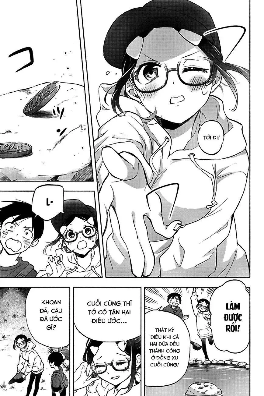 Oh, Those Hanazono Twins - Chương 16 - Trang 14
