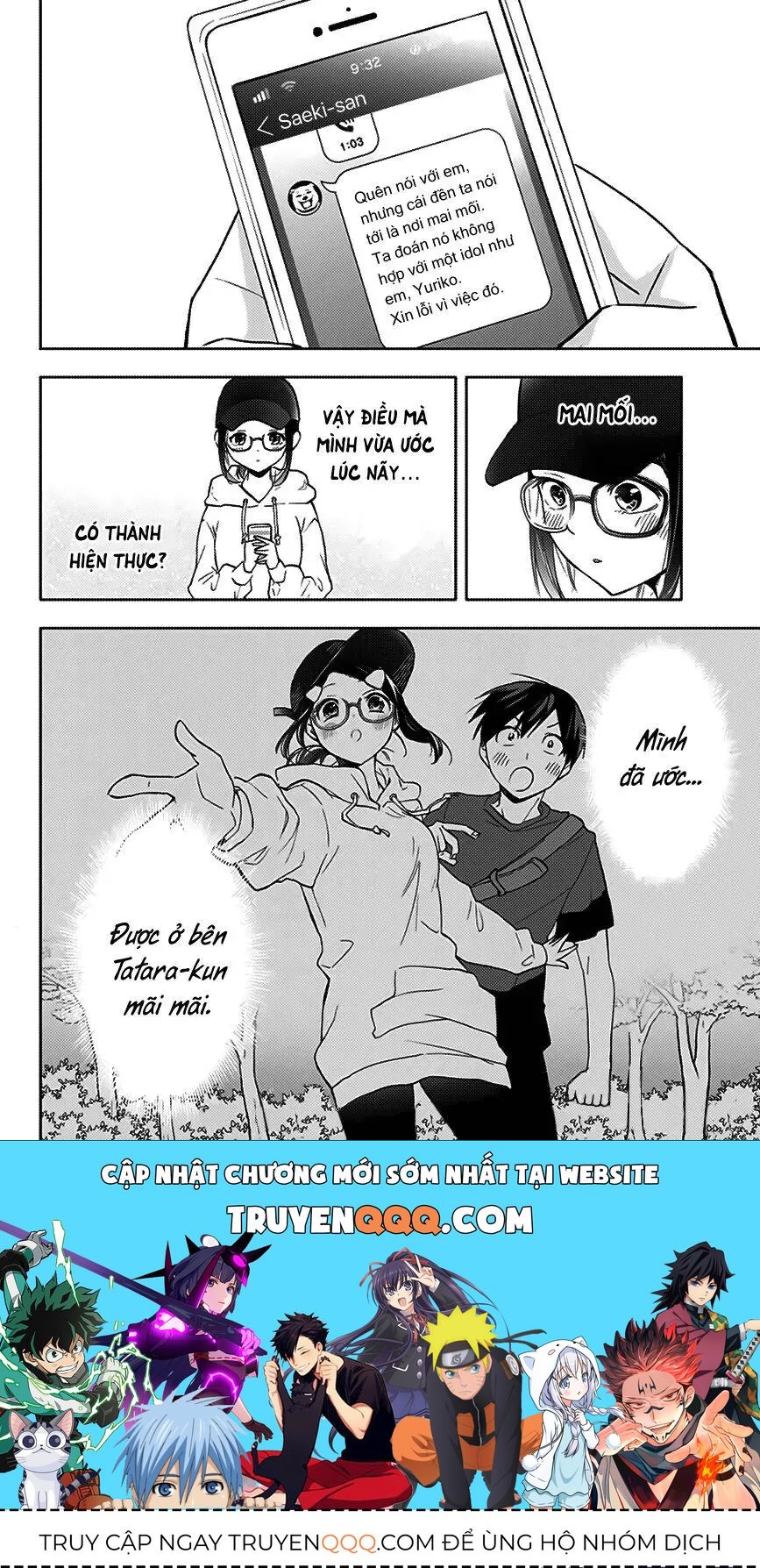 Oh, Those Hanazono Twins - Chương 16 - Trang 17