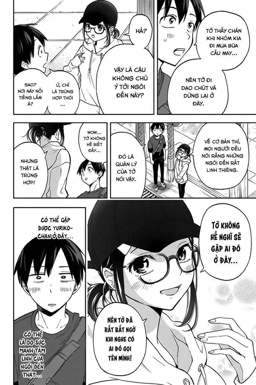 Oh, Those Hanazono Twins - Chương 16 - Trang 3