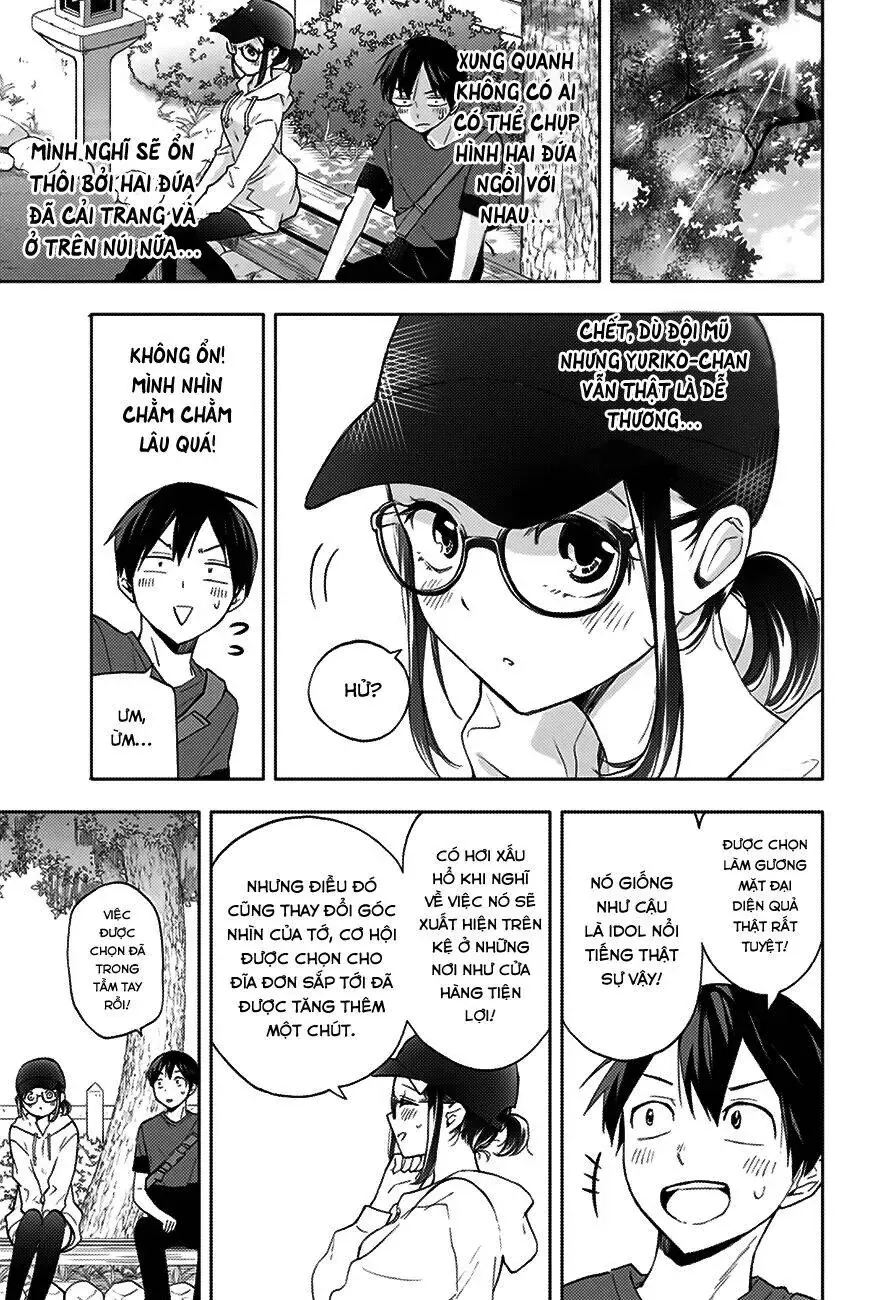 Oh, Those Hanazono Twins - Chương 16 - Trang 4