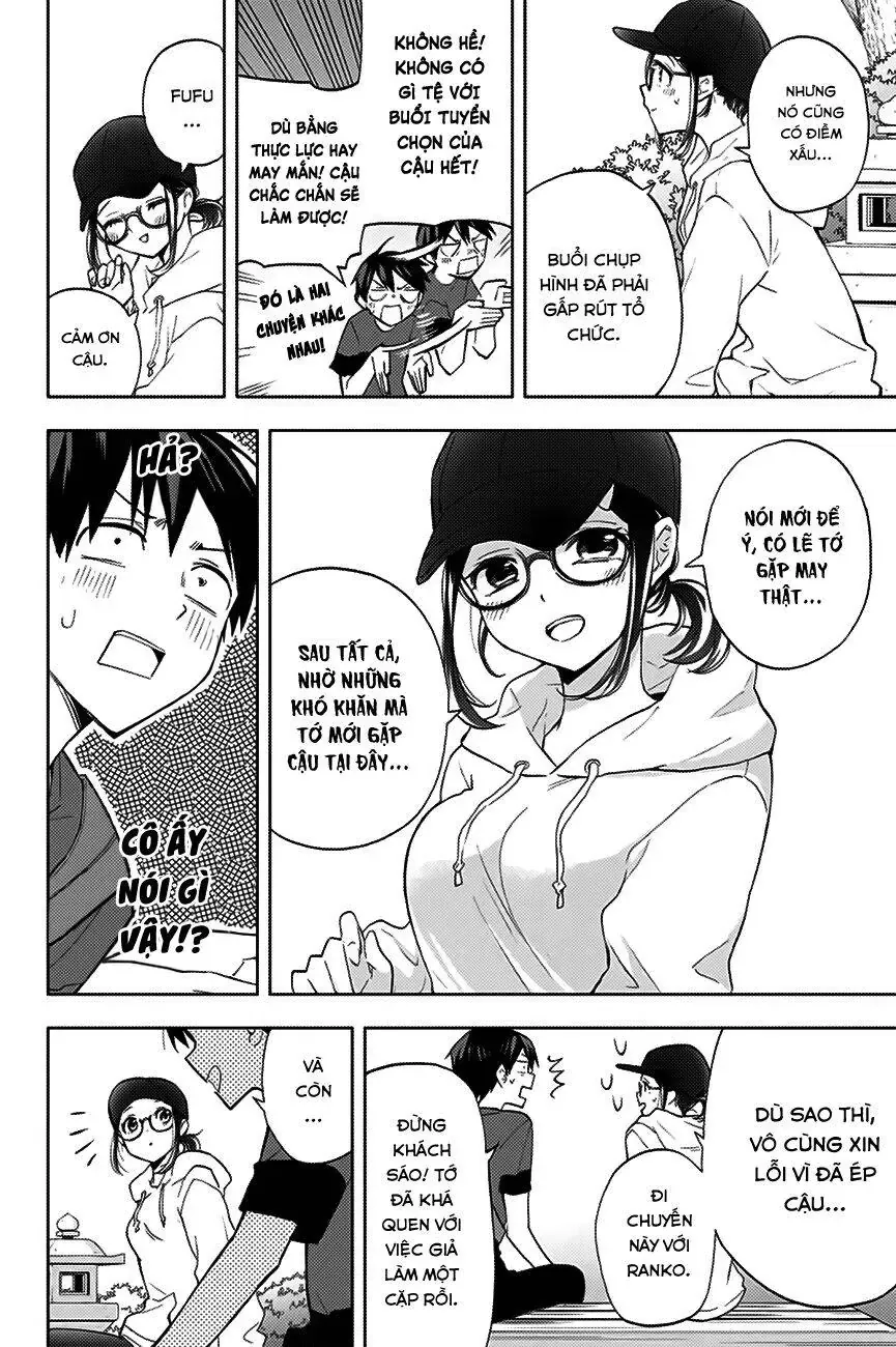 Oh, Those Hanazono Twins - Chương 16 - Trang 5
