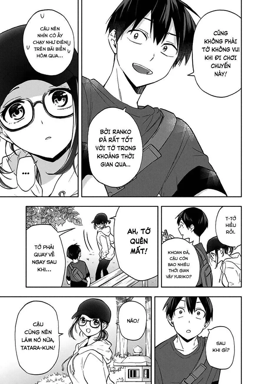 Oh, Those Hanazono Twins - Chương 16 - Trang 6