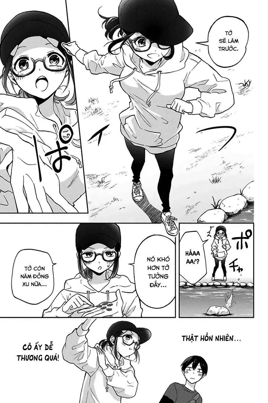 Oh, Those Hanazono Twins - Chương 16 - Trang 8