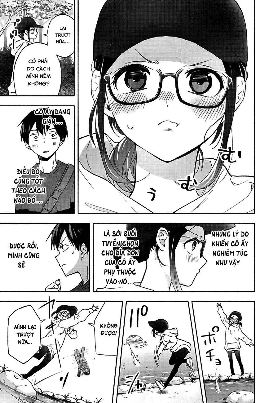 Oh, Those Hanazono Twins - Chương 16 - Trang 10