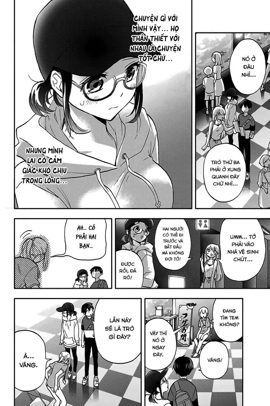 Oh, Those Hanazono Twins - Chương 17 - Trang 13