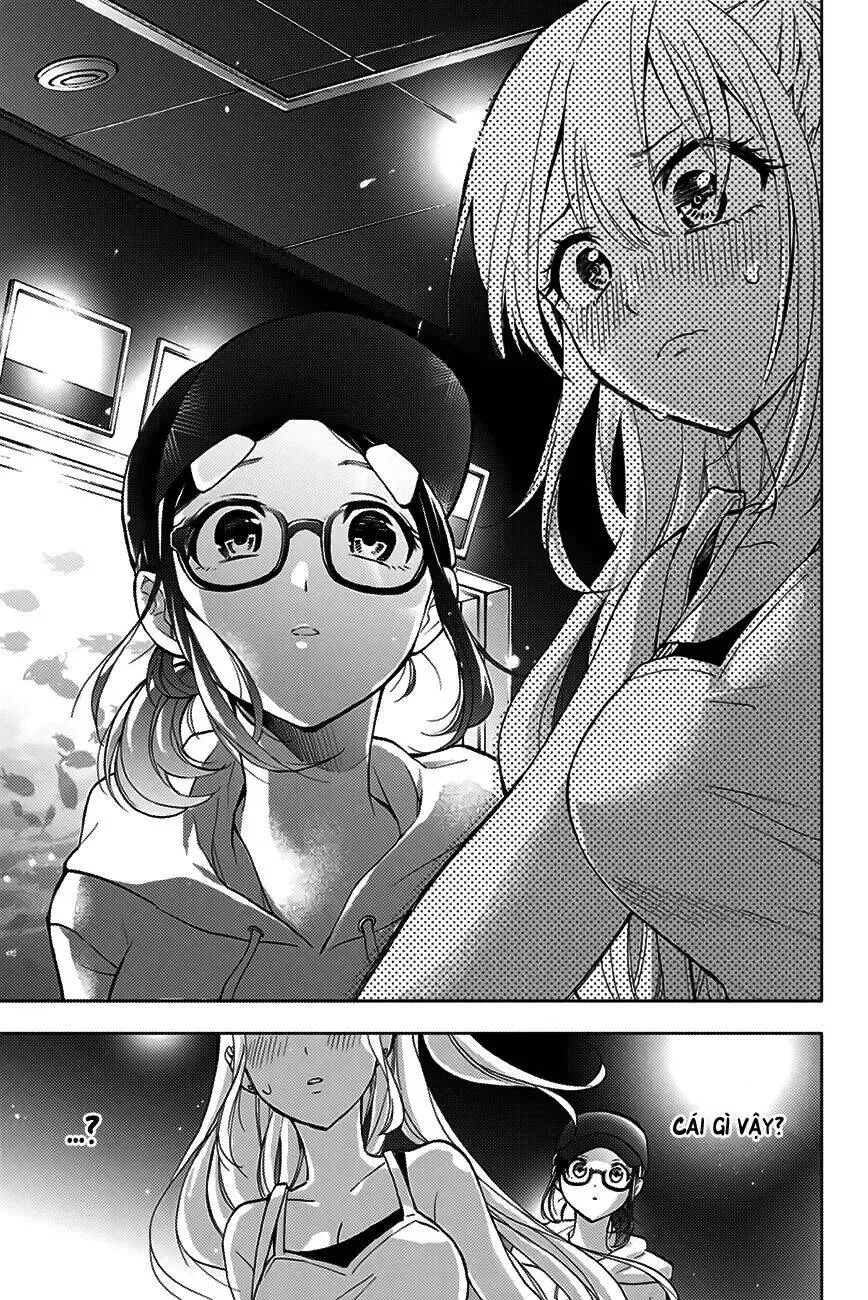Oh, Those Hanazono Twins - Chương 17 - Trang 18