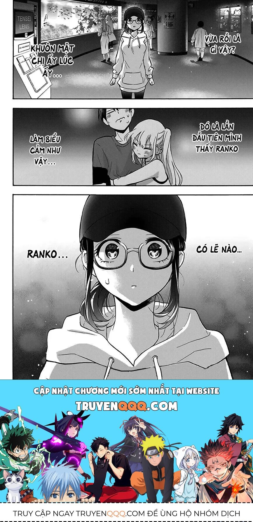 Oh, Those Hanazono Twins - Chương 17 - Trang 19