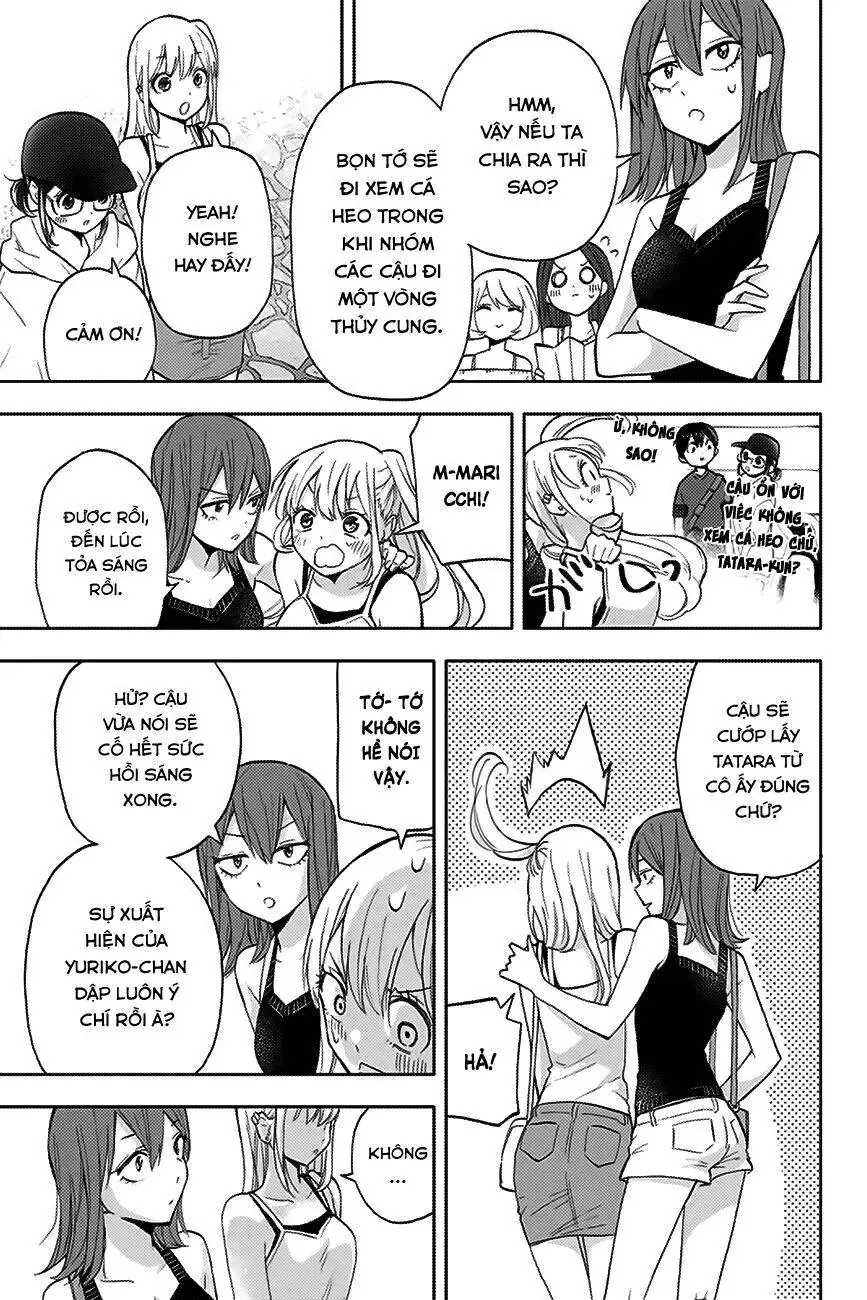 Oh, Those Hanazono Twins - Chương 17 - Trang 4