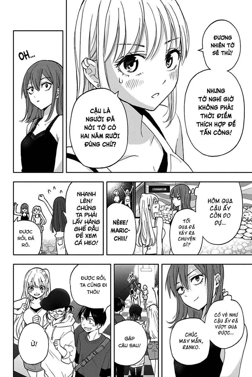 Oh, Those Hanazono Twins - Chương 17 - Trang 5
