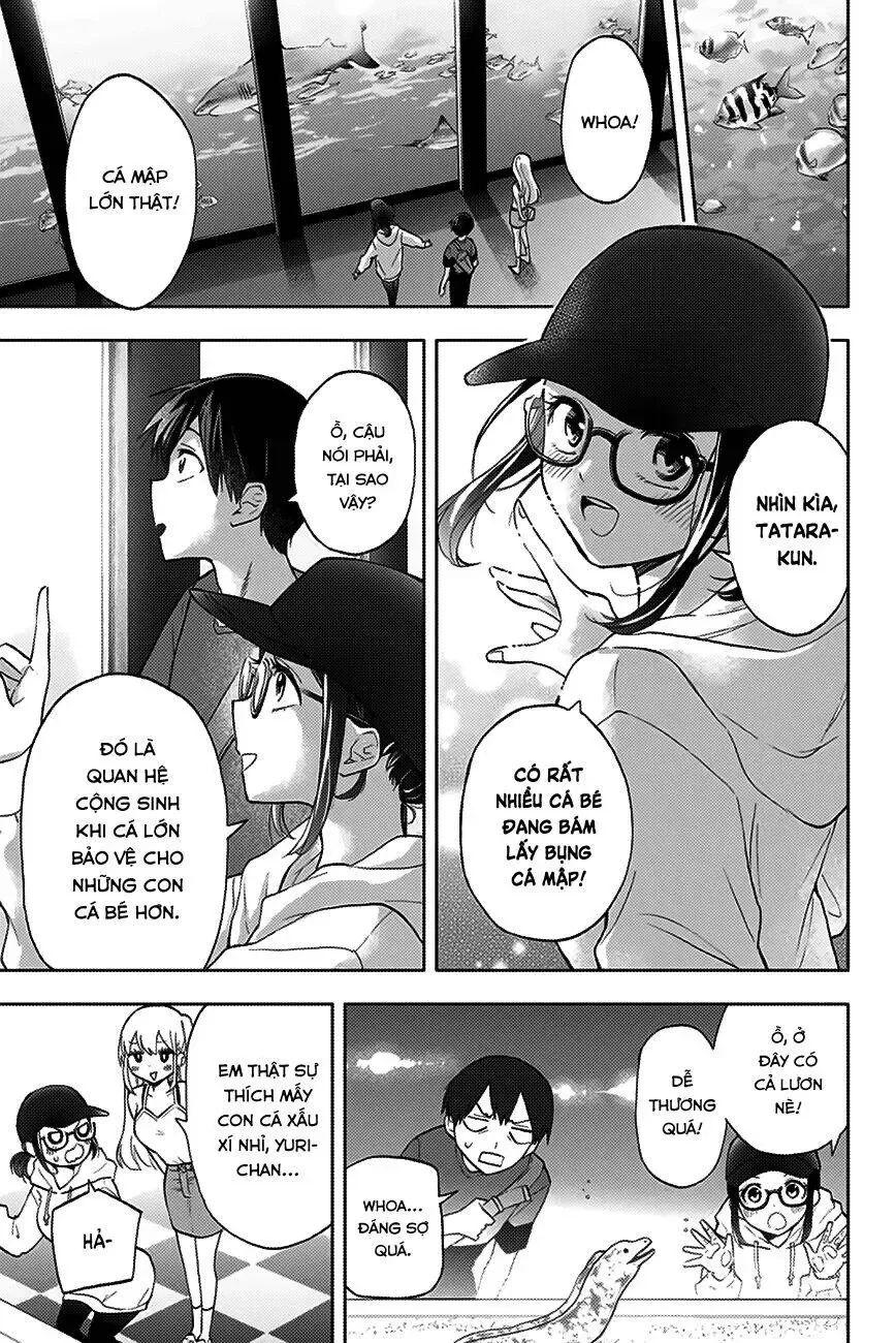 Oh, Those Hanazono Twins - Chương 17 - Trang 6