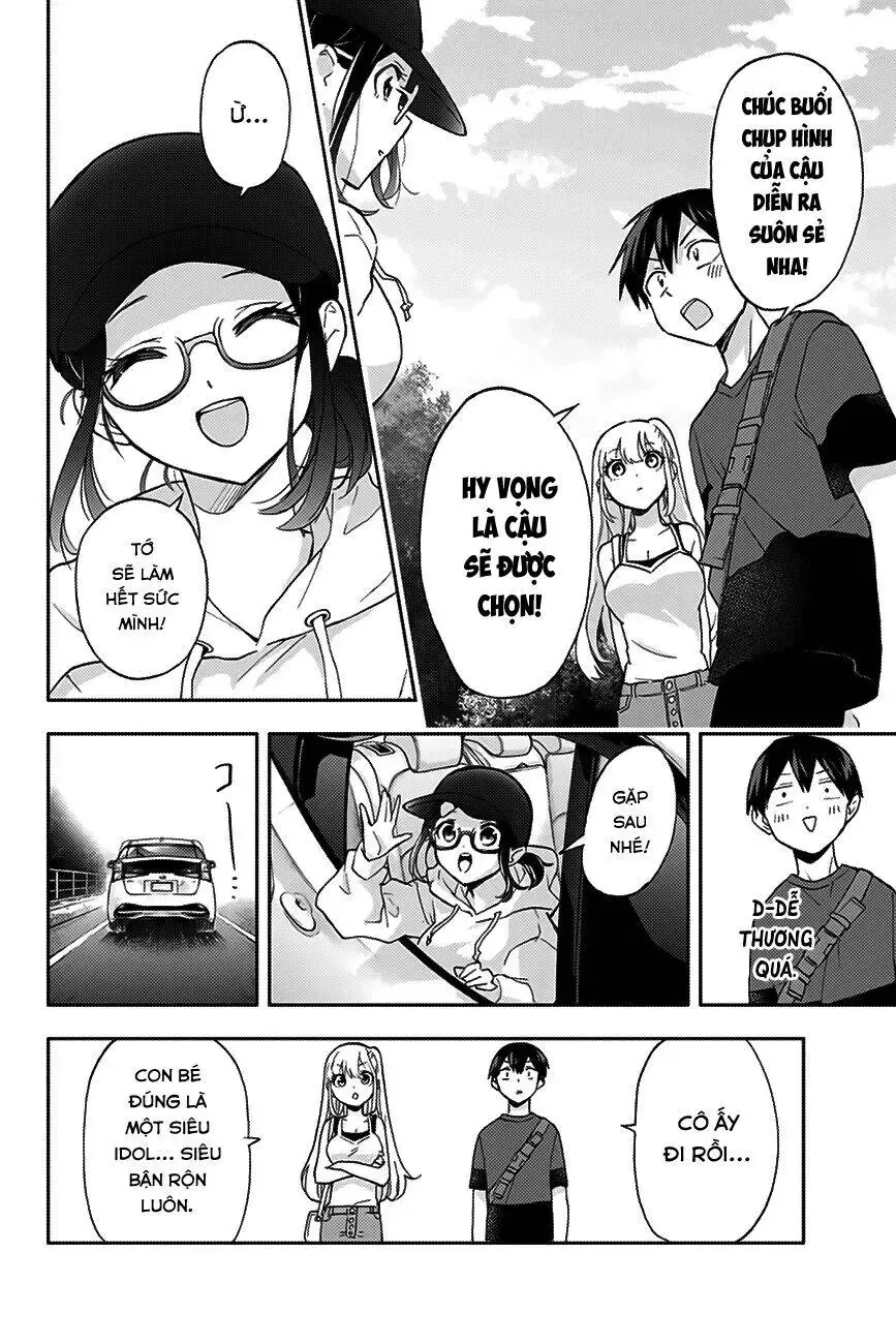 Oh, Those Hanazono Twins - Chương 18 - Trang 15