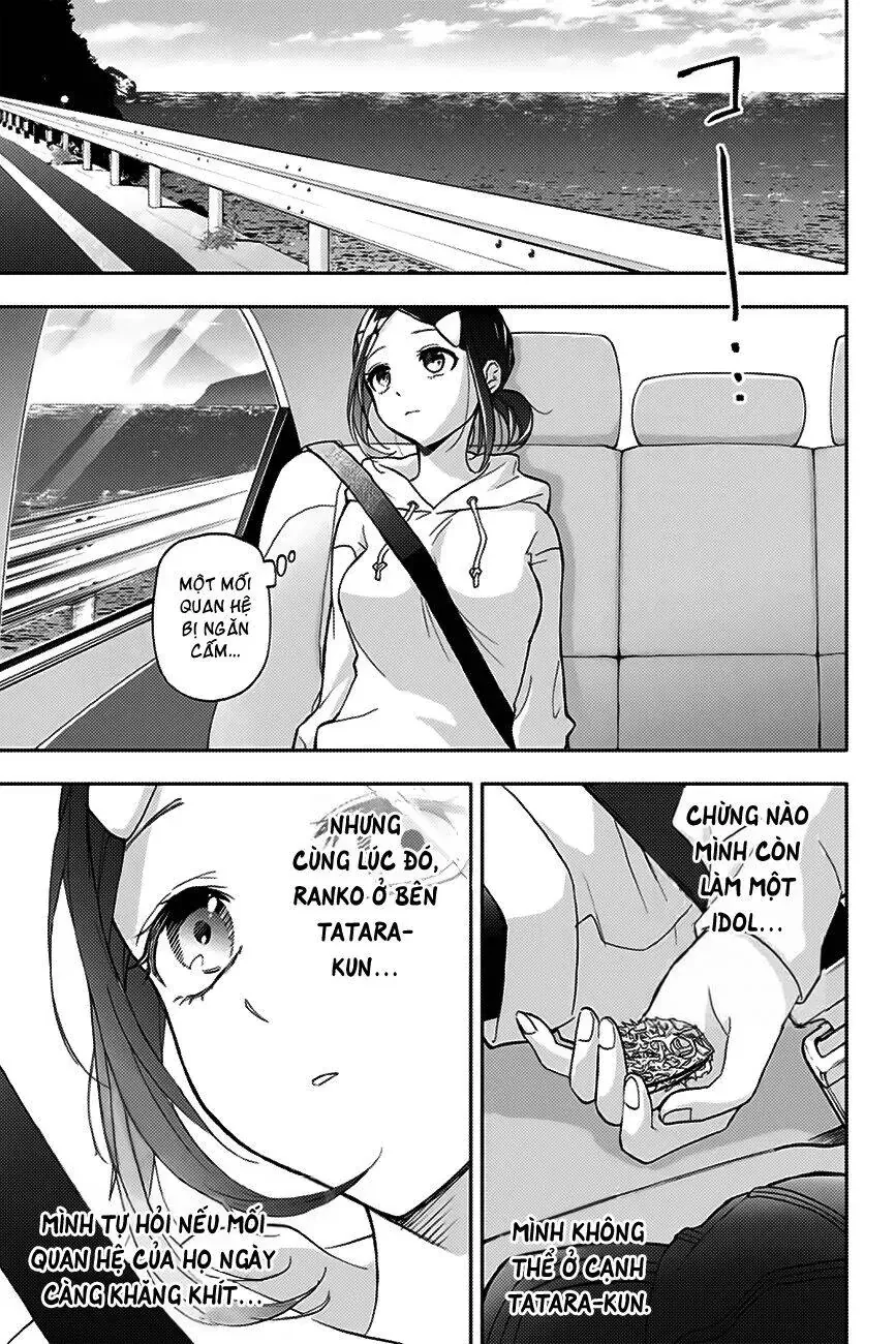 Oh, Those Hanazono Twins - Chương 18 - Trang 16