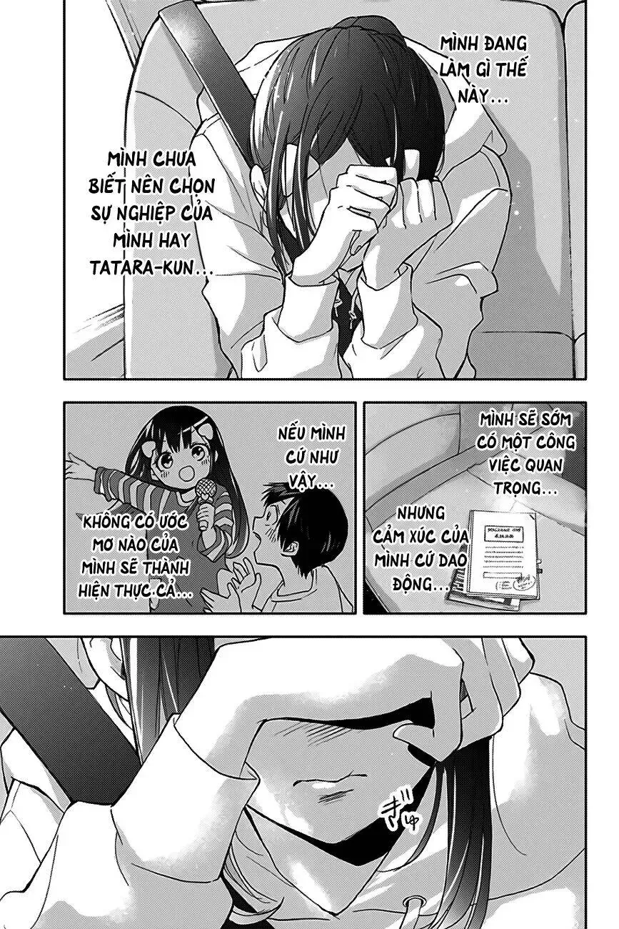 Oh, Those Hanazono Twins - Chương 18 - Trang 18