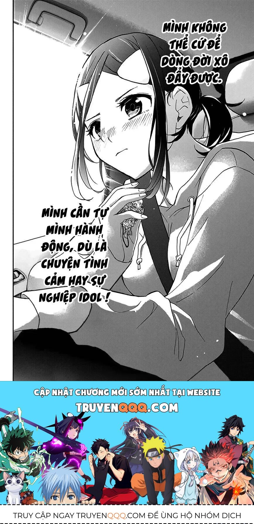 Oh, Those Hanazono Twins - Chương 18 - Trang 19