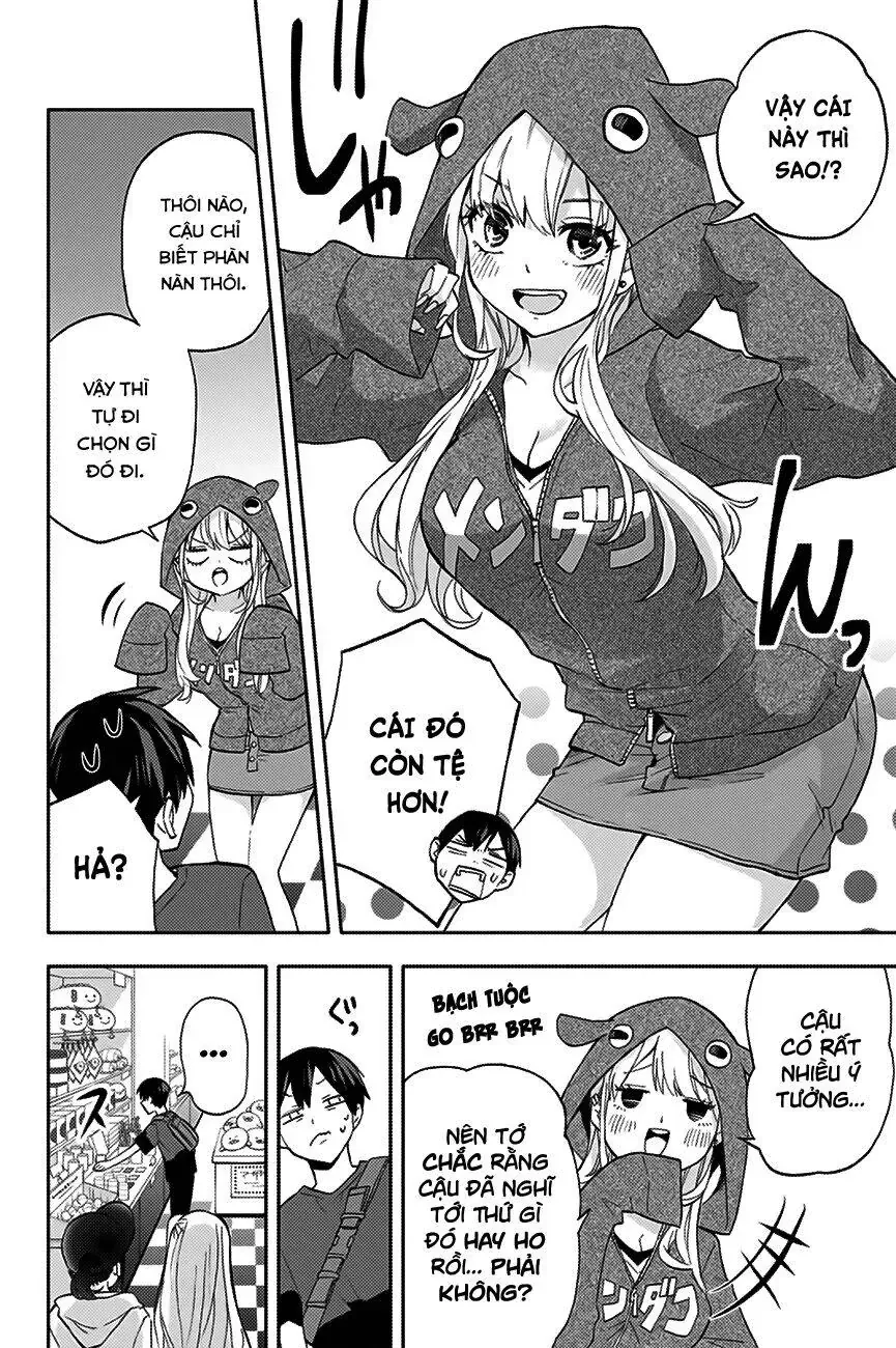 Oh, Those Hanazono Twins - Chương 18 - Trang 5