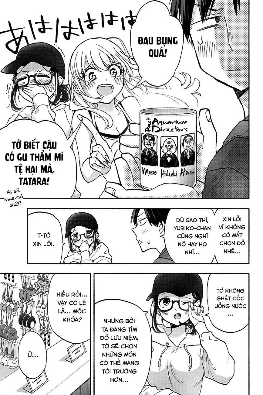 Oh, Those Hanazono Twins - Chương 18 - Trang 6