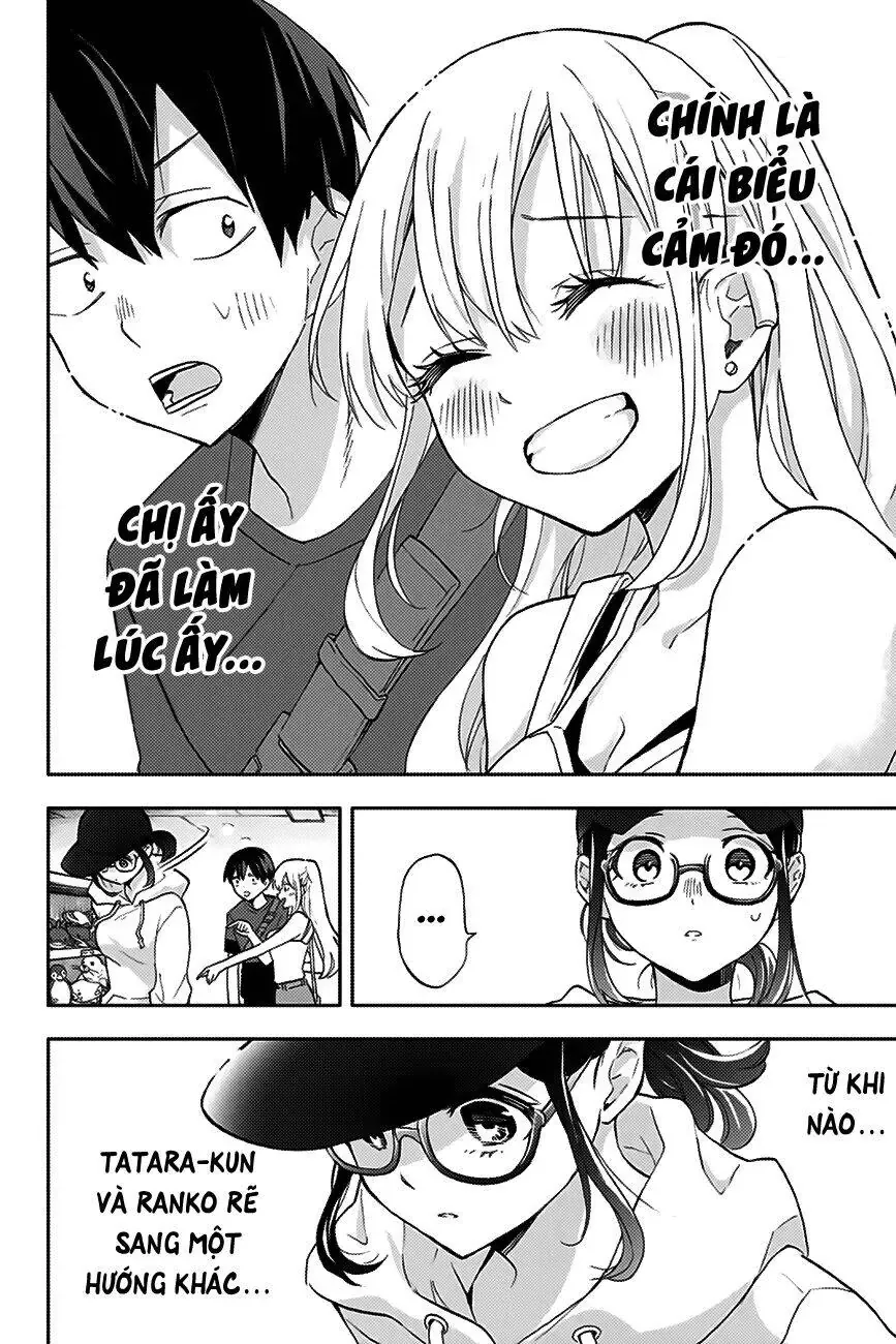Oh, Those Hanazono Twins - Chương 18 - Trang 9