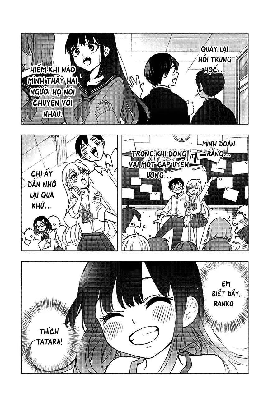 Oh, Those Hanazono Twins - Chương 18 - Trang 10
