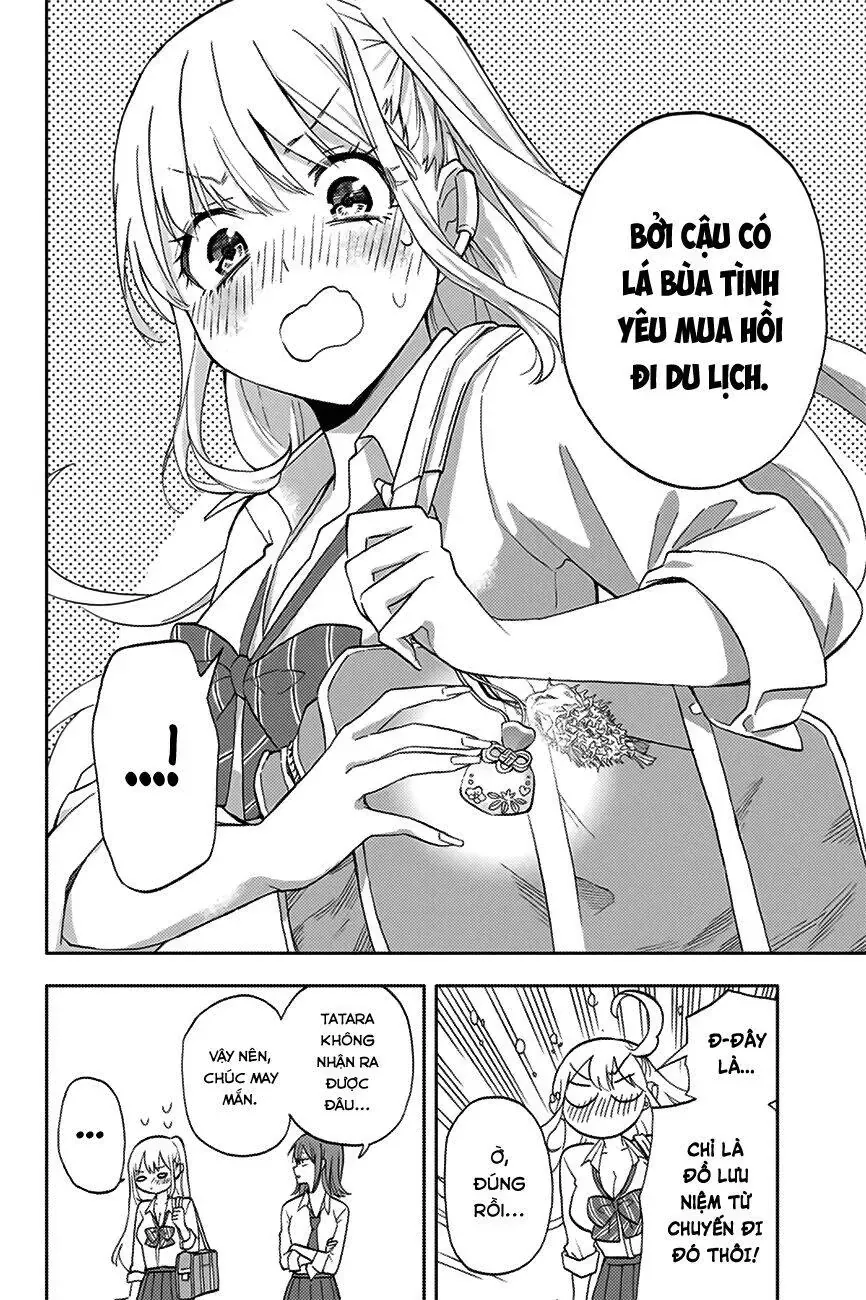 Oh, Those Hanazono Twins - Chương 19 - Trang 13