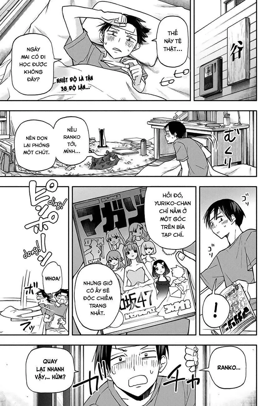 Oh, Those Hanazono Twins - Chương 19 - Trang 16
