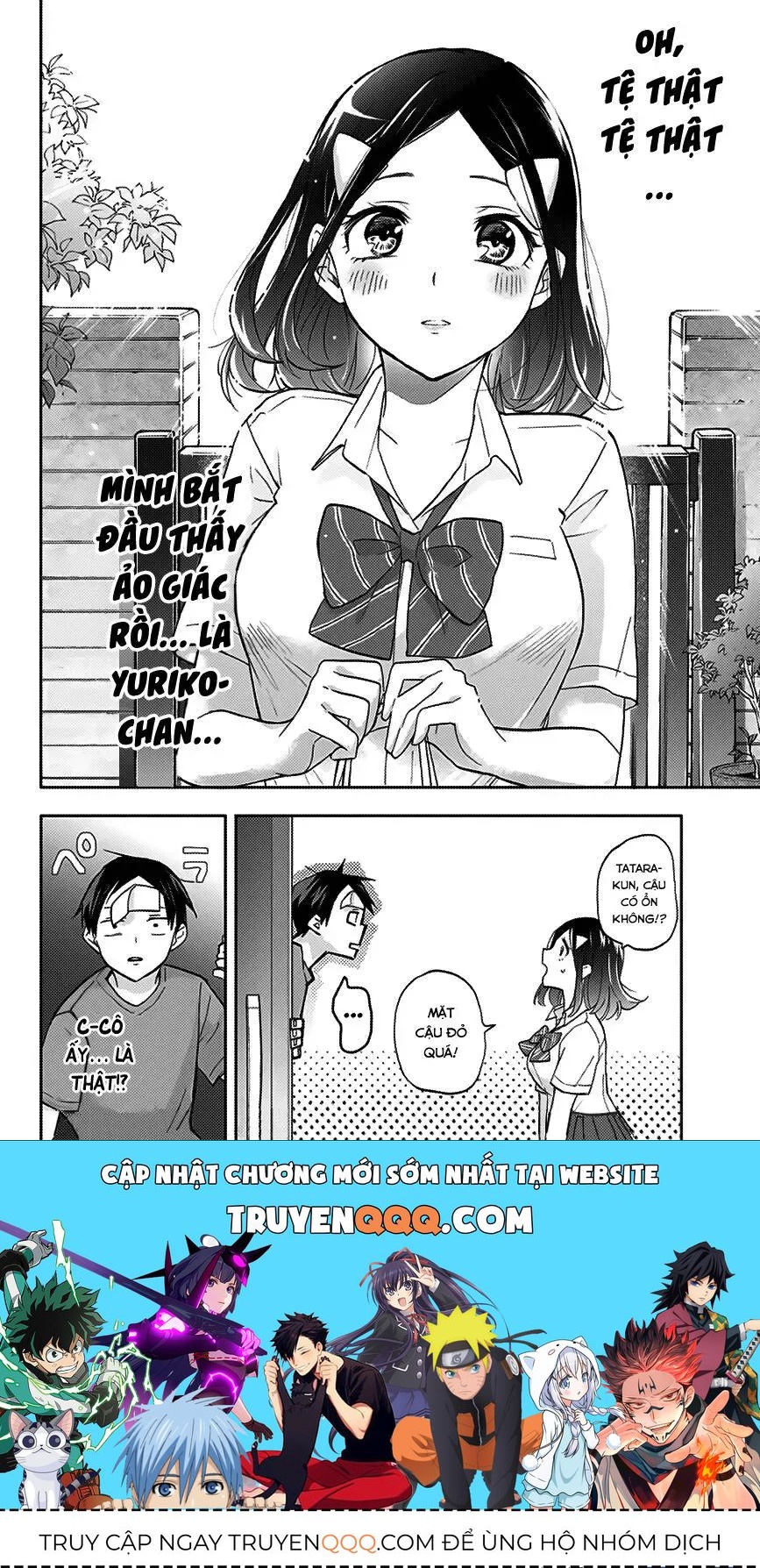 Oh, Those Hanazono Twins - Chương 19 - Trang 17